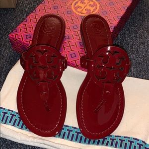Tory Burch Miller sandals